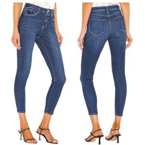 - L’AGENCE Margot High Rise Skinny Jean